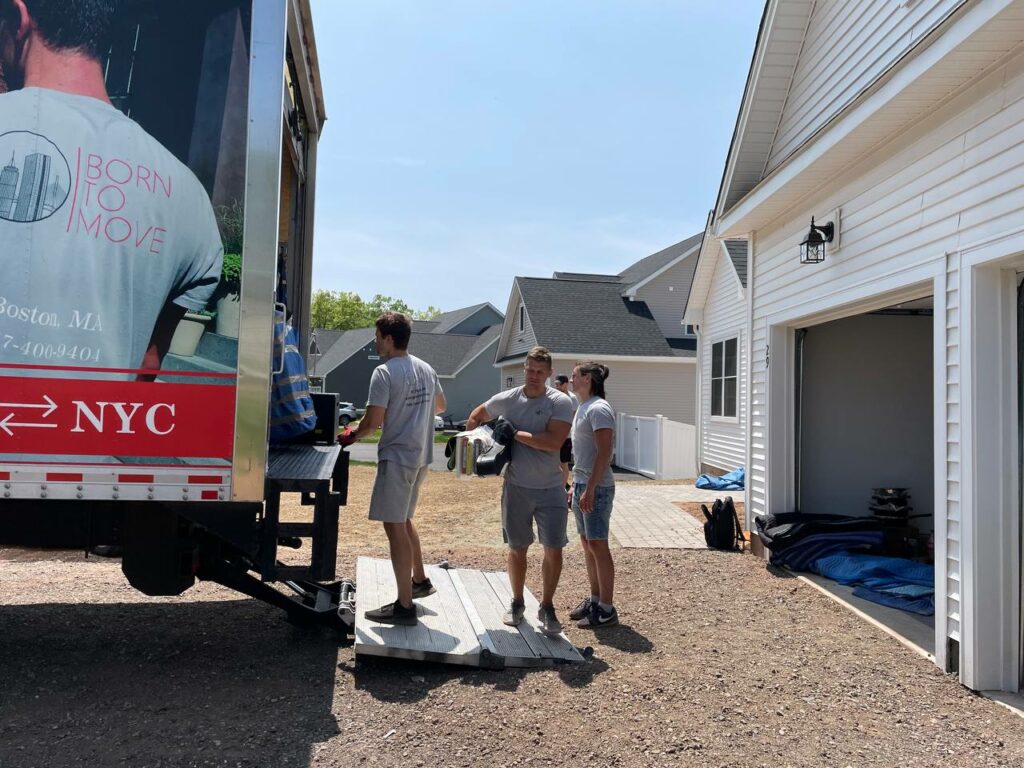 Pompano Beach Movers, FL